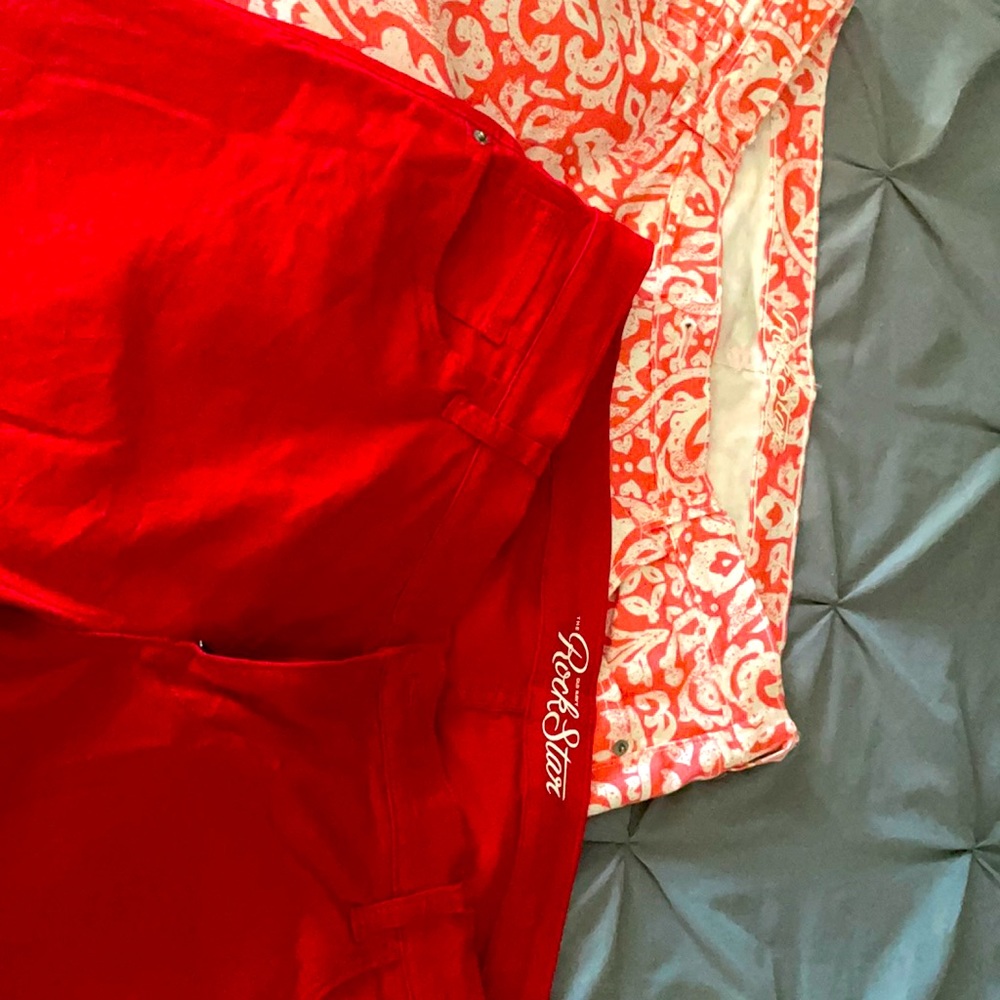 Old Navy Rockstar Jeans